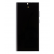 LCD-skärm + Touch Unit + Front Cover Samsung Galaxy S22 Ultra - Grön (Service Pack)