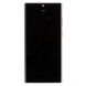 LCD-skärm Touch Unit Front Cover Samsung Galaxy S22 Ultra - fantomvit