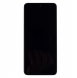 LCD-skärm + pekenhet + främre skal till Xiaomi Poco X3 GT - Svart (Service Pack)