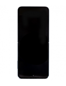 LCD-skärm + Touch Unit Samsung Galaxy Z Flip 3 5G - Grön (Service Pack)