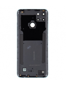Realme C21Y batterilucka - Blå (Service Pack)