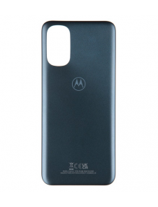 Motorola Moto G31 batterikåpa - Grå (servicepaket)