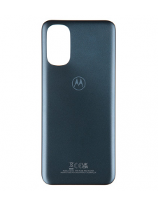 Motorola Moto G31 batterikåpa - Grå (servicepaket)