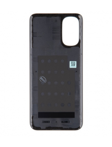 Motorola Moto G31 batterikåpa - Grå (servicepaket)