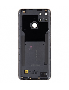 Realme C25 batterikåpa - Grå (Service Pack)