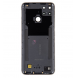 Realme C25 batterikåpa - Grå (Service Pack)