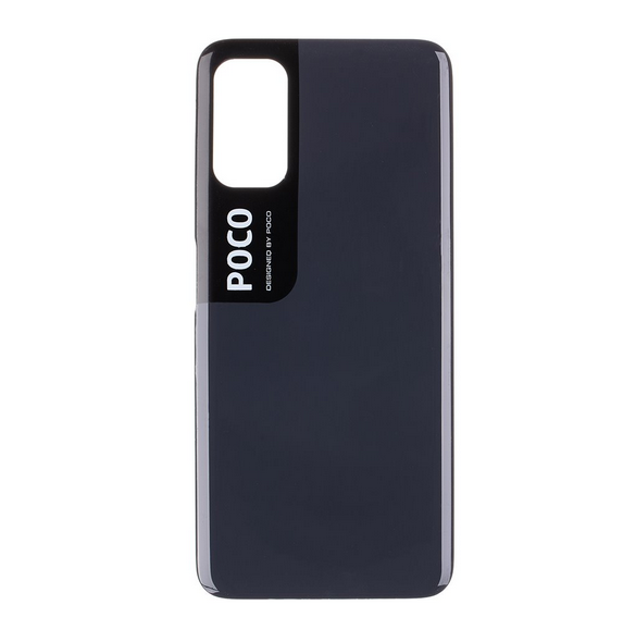 Xiaomi Poco M3 Pro 5G batteriskal - Svart