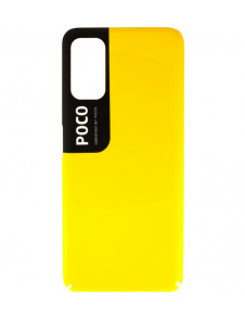 Xiaomi Poco M3 Pro 5G batteriskydd - Gul
