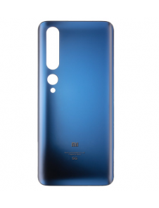 Xiaomi Mi 10 Pro batteriskydd - Solstice grå