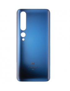 Xiaomi Mi 10 Pro batteriskydd - Solstice grå