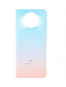 Xiaomi Mi 10T Lite batteriskydd - Roséguld strand