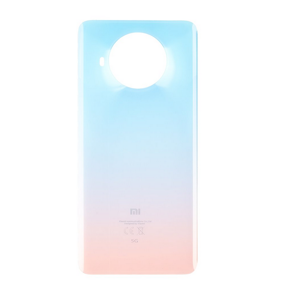 Xiaomi Mi 10T Lite batteriskydd - Roséguld strand