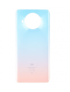Xiaomi Mi 10T Lite batteriskydd - Roséguld strand