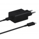 - total effekt 45 W
- 1 × USB-C-utgångar (max. 45 W)