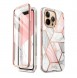 Supcase Cosmo Snap iPhone 13 Pro - Marble