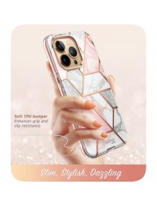 Supcase Cosmo Snap iPhone 13 Pro - Marble