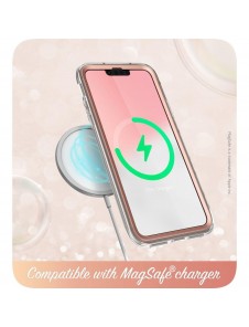Supcase Cosmo Snap iPhone 13 Pro - Marble