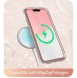 Supcase Cosmo Snap iPhone 13 Pro - Marble