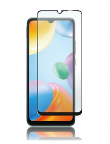 Panzer Xiaomi Redmi 10C Full-Fit - Svart