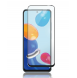 Panzer Xiaomi Redmi Note 11/Note 11S Full-fit glas - Svart