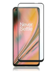 Panzer OnePlus Nord CE 2 Full-fit glas - Svart