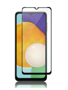 Panzer Samsung Galaxy A13 4G Full-fit glas - Svart