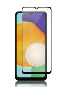 Panzer Samsung Galaxy A13 4G Full-fit glas - Svart