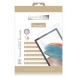 Panzer Samsung Galaxy Tab A8, härdat glas