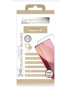Panzer Xiaomi 12 böjt glas