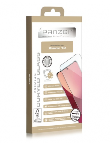Panzer Xiaomi 12 böjt glas