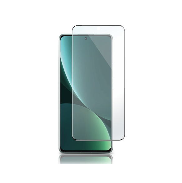 Panzer Xiaomi 12 Pro böjt glas