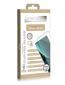 Panzer Xiaomi 12 Pro böjt glas