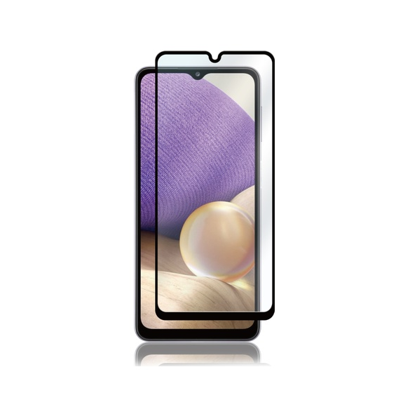 Panzer Samsung Galaxy A33 5G Full Fit Glas - Svart