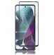 Panzer Motorola Moto G200 Full Fit Glas - Svart