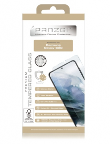 Panzer Samsung Galaxy S22 härdat glas