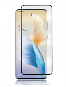 Panzer Samsung Galaxy S22 Ultra Curved Glass - Svart