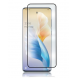 Panzer Samsung Galaxy S22 Ultra Curved Glass - Svart