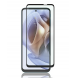 Panzer Motorola Moto G31/G41/71 Full Fit Glas - Svart