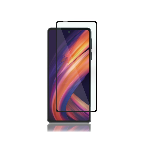 Panzer Motorola Edge 30 Pro Full Fit Glas - Svart