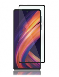 Panzer Motorola Edge 30 Pro Full Fit Glas - Svart