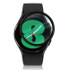 Panzer Samsung Galaxy Watch 4 40mm flexibelt glas - Svart