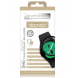 Panzer Samsung Galaxy Watch 4 40mm flexibelt glas - Svart