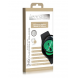 Panzer Samsung Galaxy Watch 4 40mm flexibelt glas - Svart
