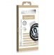 Panzer Samsung Galaxy Watch 4 44mm flexibelt glas - Svart