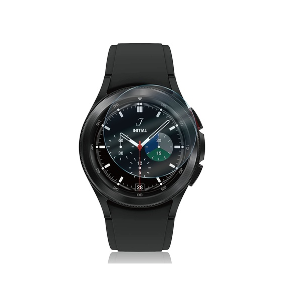 Panzer Samsung Galaxy Watch 4 Classic 42mm flexibelt glas