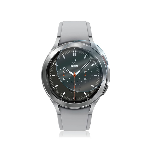 Panzer Samsung Galaxy Watch 4 Classic 46mm flexibelt glas