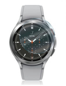 Panzer Samsung Galaxy Watch 4 Classic 46mm flexibelt glas