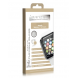Panzer Apple Watch 7 41mm Flexibelt Glas - Svart