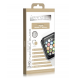 Panzer Apple Watch 7 45mm Flexibelt glas - Svart