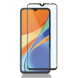 Panzer Xiaomi Redmi 9A/9C Full Fit Glas - Svart